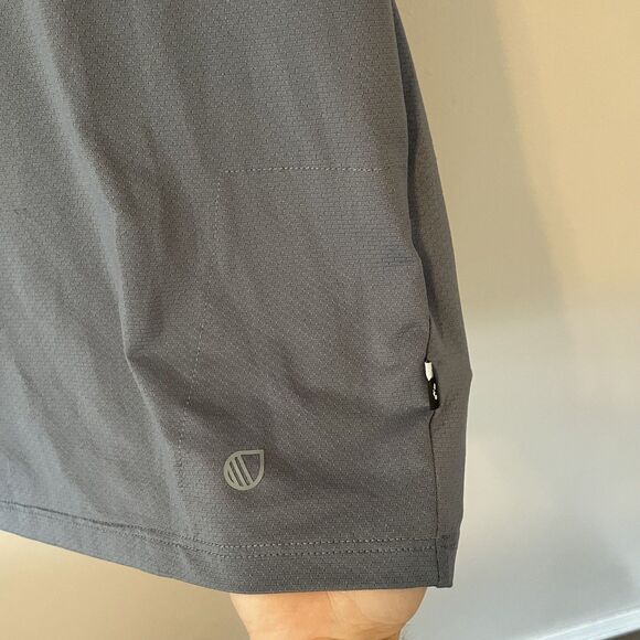 Picture Osborn LS Tech Tee Outdoor Hiking Mountain Biking Sz L - Picture 7 of 10